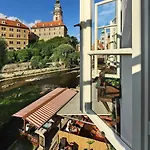 Szálloda Edward Kelly Český Krumlov