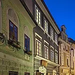 Edward Kelly Český Krumlov