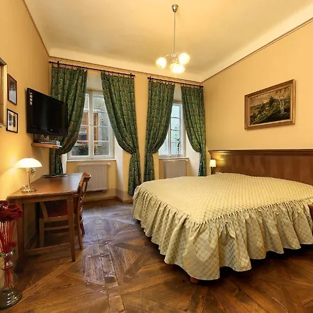 Hotel Edward Kelly Český Krumlov