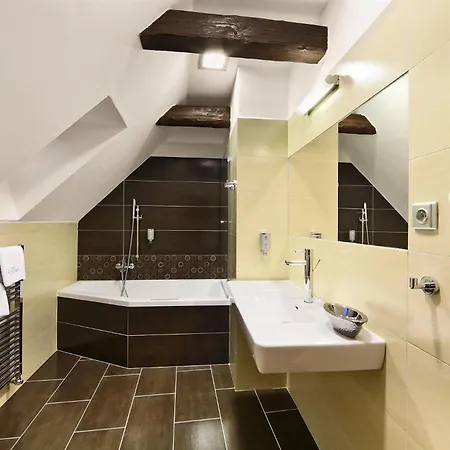 Hotell Hotel Edward Kelly Český Krumlov