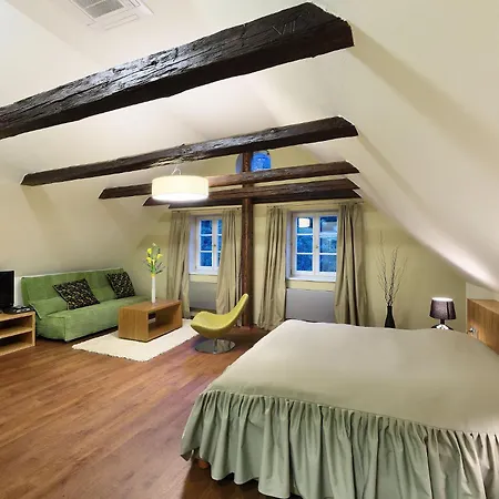Hotel Hotel Edward Kelly Cesky Krumlov