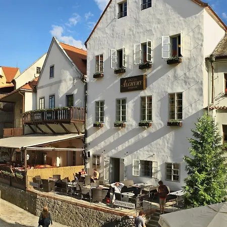 Hotel Edward Kelly Český Krumlov