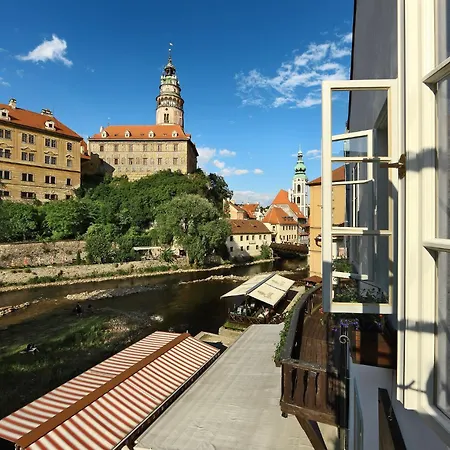 Hotel Edward Kelly Český Krumlov