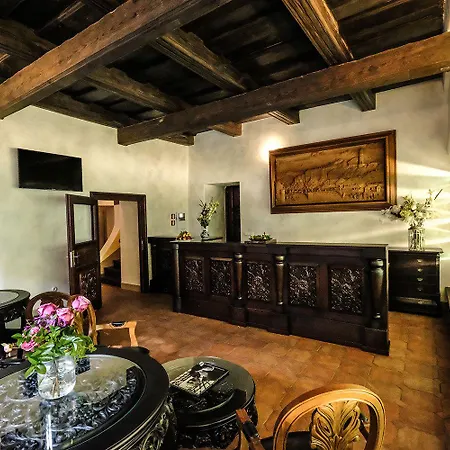 Edward Kelly 酒店 Český Krumlov
