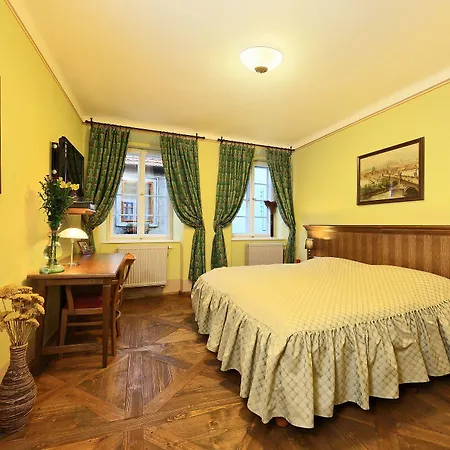 Edward Kelly Český Krumlov