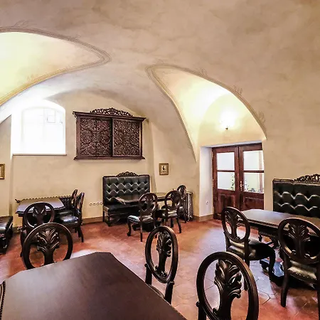 Edward Kelly Hotel Český Krumlov