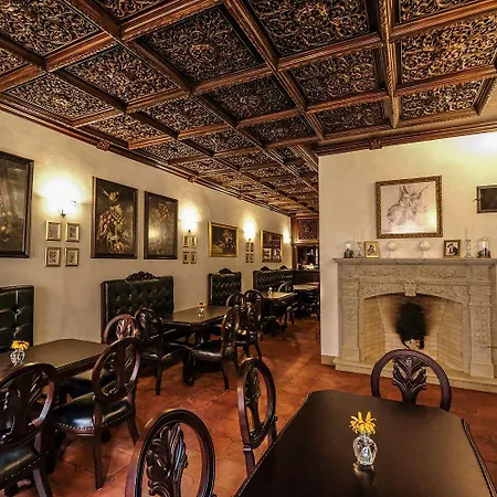 Hotel Edward Kelly 3* Český Krumlov