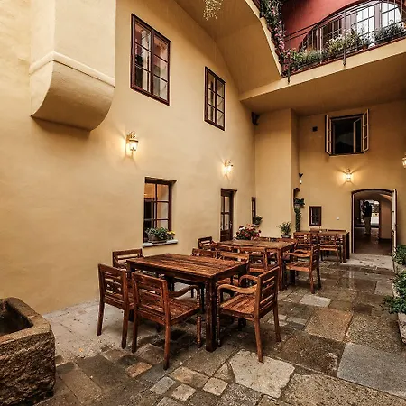 酒店 Edward Kelly Český Krumlov