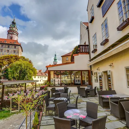 Hotel Edward Kelly Český Krumlov