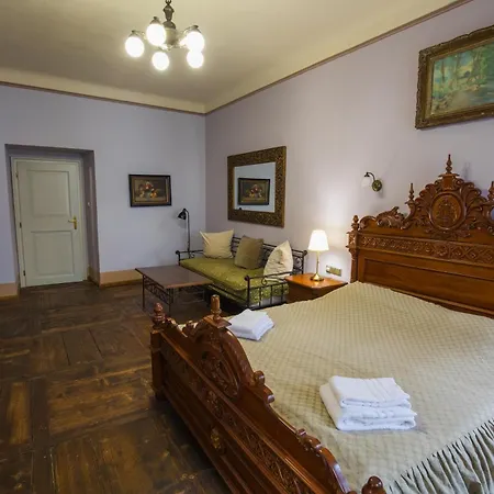 Hotell Hotel Edward Kelly Český Krumlov