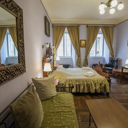 酒店 Edward Kelly Český Krumlov