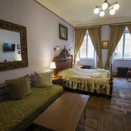 فندق Edward Kelly Český Krumlov