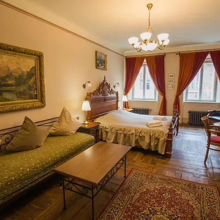 فندق Edward Kelly Český Krumlov