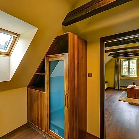 Hotel Hotel Edward Kelly Cesky Krumlov