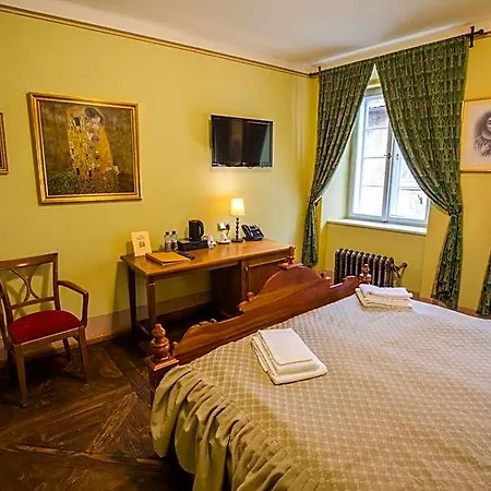 Hotel Hotel Edward Kelly Cesky Krumlov