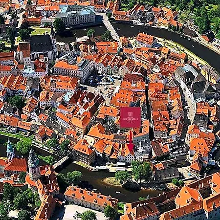 Hotel Edward Kelly Hotel Cesky Krumlov