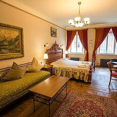 Hotel Edward Kelly 3* Cesky Krumlov