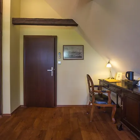 Hotel Edward Kelly Český Krumlov