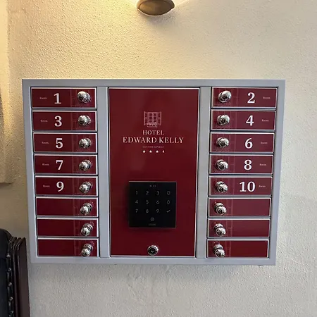Hotel Edward Kelly