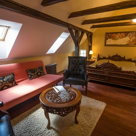 Hotel Edward Kelly Cesky Krumlov