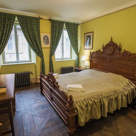 Hotel Edward Kelly Hotel Cesky Krumlov