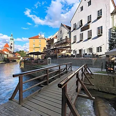 Hotel Hotel Edward Kelly Cesky Krumlov