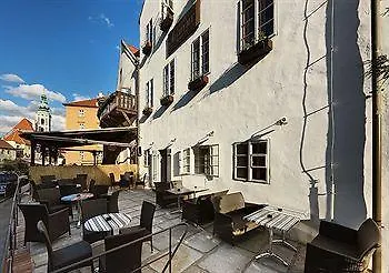 Hotel Edward Kelly Český Krumlov