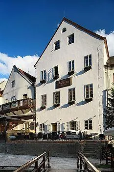 Hotel Edward Kelly Český Krumlov