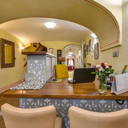 Hotel Edward Kelly Český Krumlov