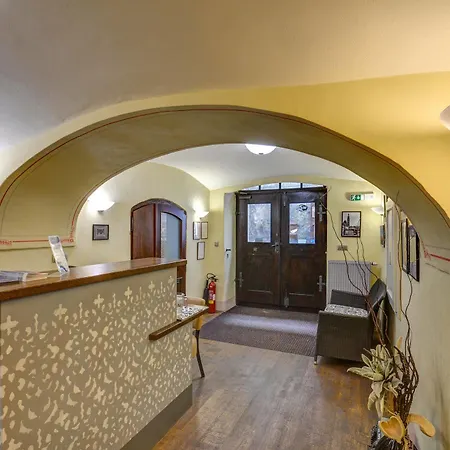 酒店 Edward Kelly Český Krumlov