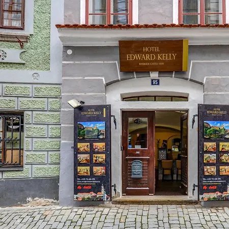 Hotel Hotel Edward Kelly Cesky Krumlov