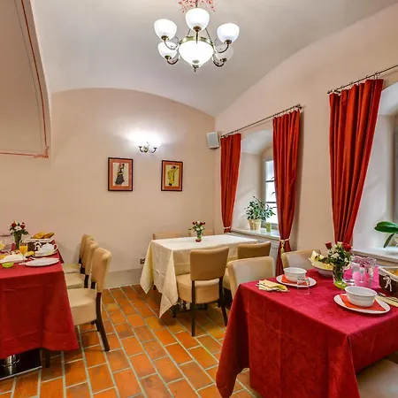 Hotel Edward Kelly Český Krumlov