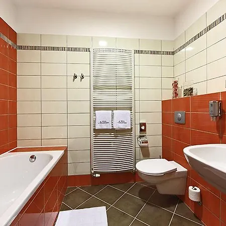 Hotel Edward Kelly Hotell Český Krumlov