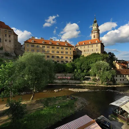 Hotel Edward Kelly Český Krumlov
