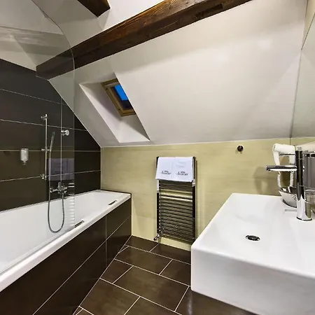 Edward Kelly Hotel Český Krumlov