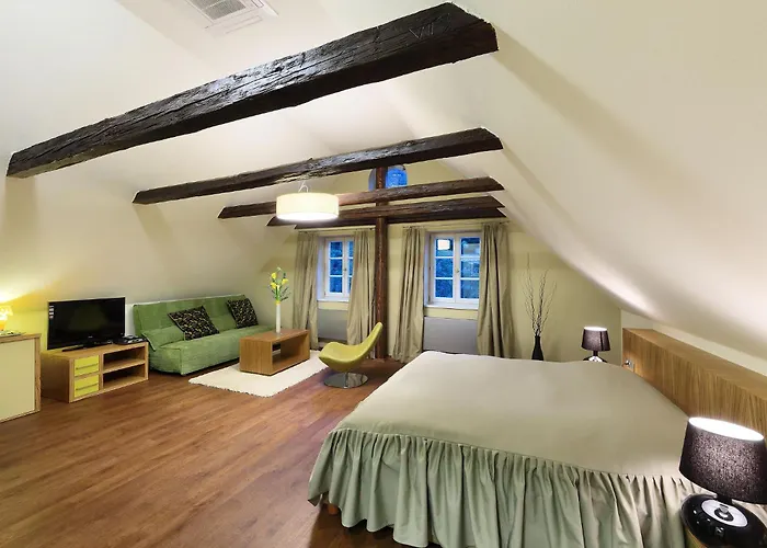 Hotel Edward Kelly Český Krumlov