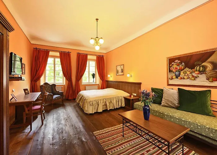 Hotell Hotel Edward Kelly 3*