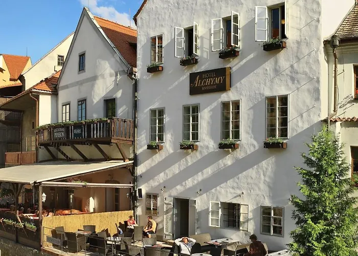 Hotel Edward Kelly Český Krumlov