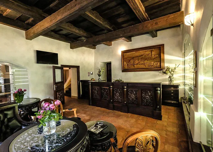 Edward Kelly Hotel Český Krumlov