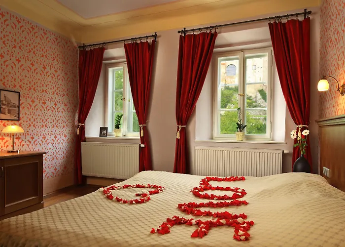 Hotel Edward Kelly Český Krumlov