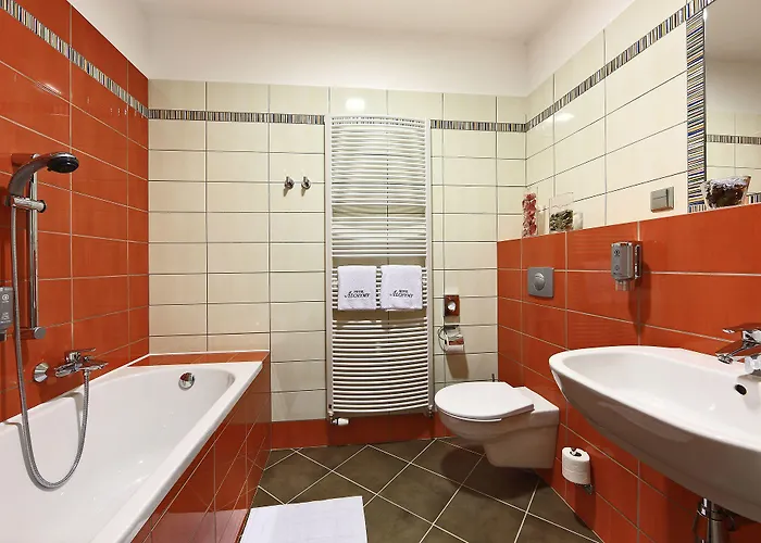 Hotell Hotel Edward Kelly Český Krumlov