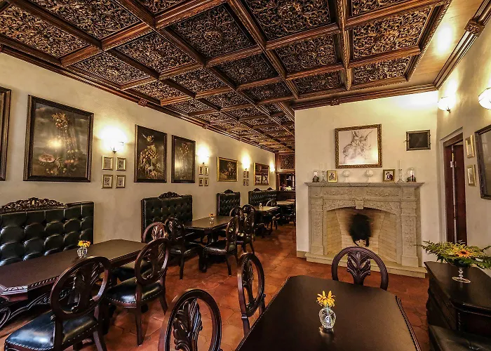 Hotel Edward Kelly 3* Český Krumlov