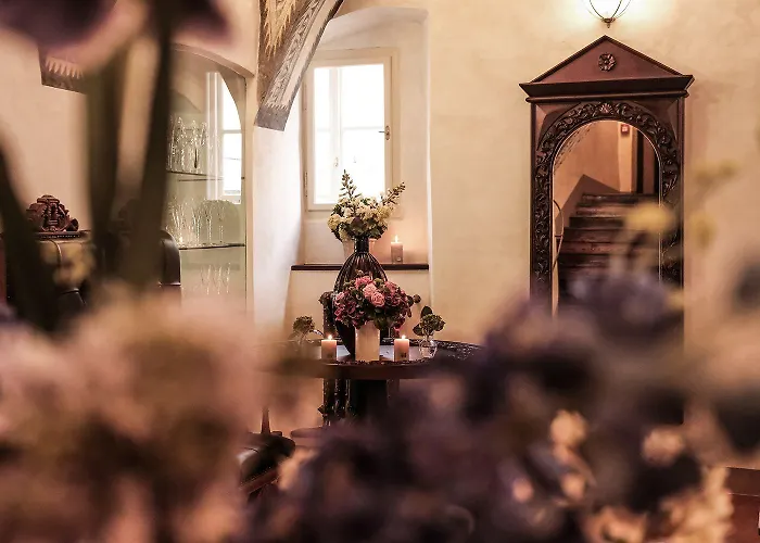 Edward Kelly Hotel Český Krumlov