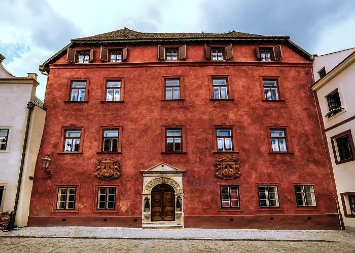 Hotel Edward Kelly Český Krumlov
