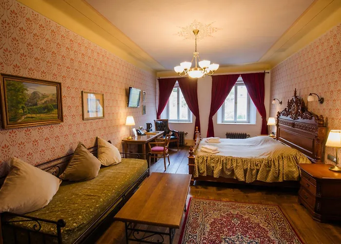 Hotel Edward Kelly