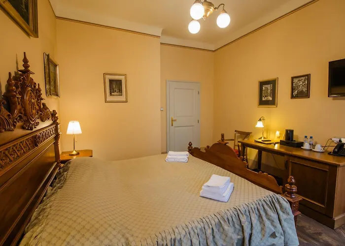 Hotel Edward Kelly 3* Český Krumlov