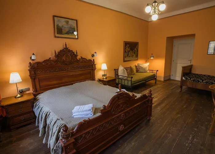 Hotel Edward Kelly Český Krumlov