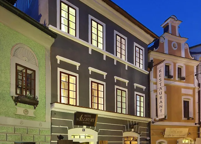 Hotel Edward Kelly Hotell 3*