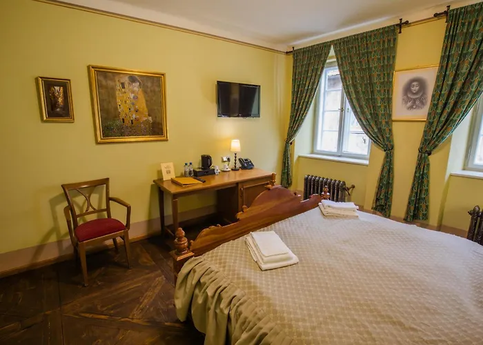 Hotel Edward Kelly