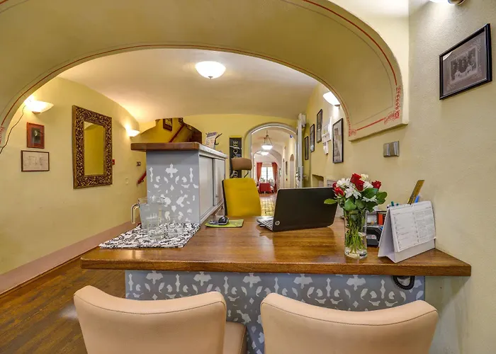 Hotel Edward Kelly Český Krumlov